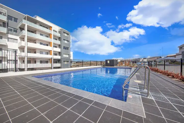 Second view of Homely apartment listing, 59/2 Peter Cullen Way, Wright ACT 2611
