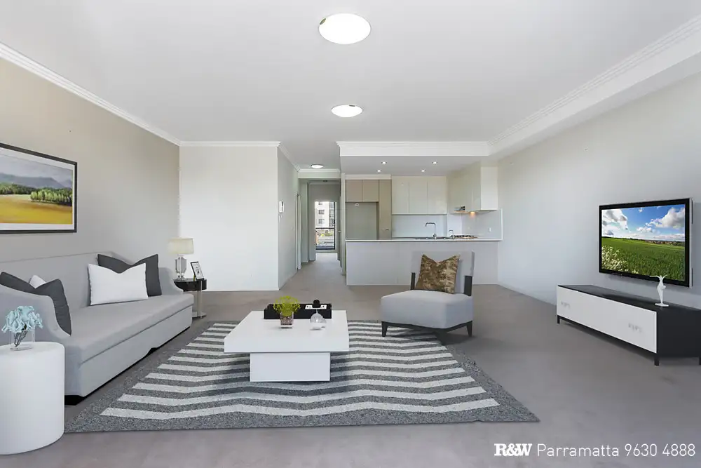 Main view of Homely apartment listing, 1/20 Victoria Road, Parramatta NSW 2150