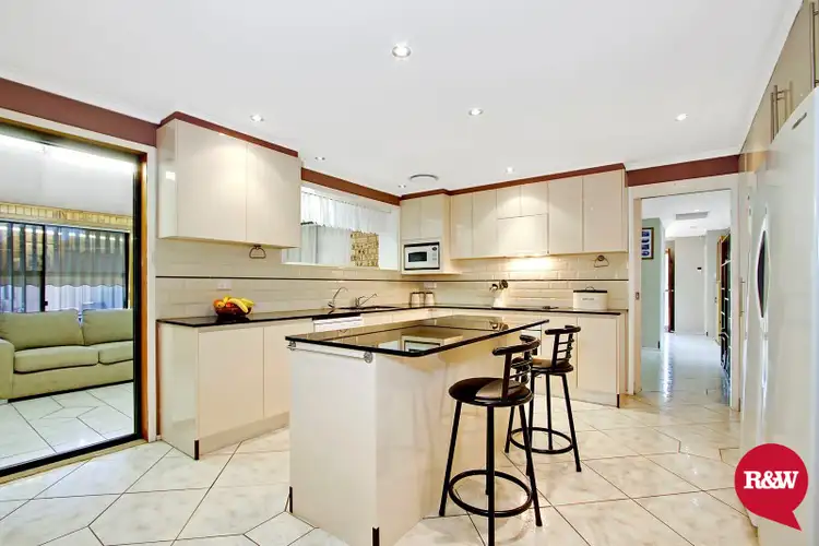 Second view of Homely house listing, 7 Mifsud Crescent, Oakhurst NSW 2761