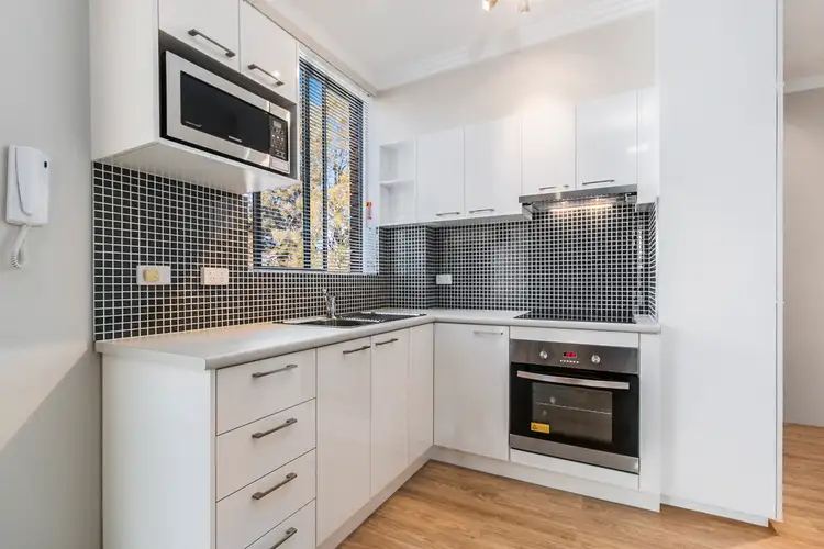 Third view of Homely unit listing, 8/5-7 Hoddle Avenue, Bradbury NSW 2560