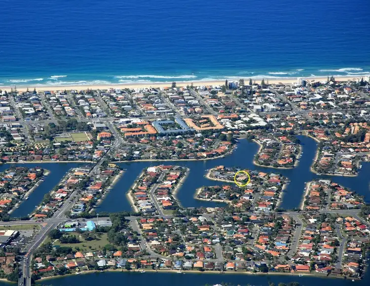 Fifth view of Homely house listing, 22 Cadence Avenue, Mermaid Waters QLD 4218