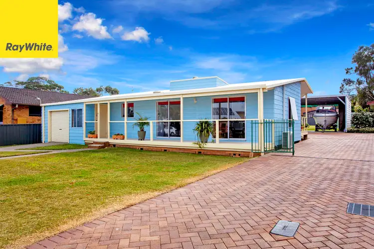 Second view of Homely house listing, 5 Clerke Street, Old Bar NSW 2430