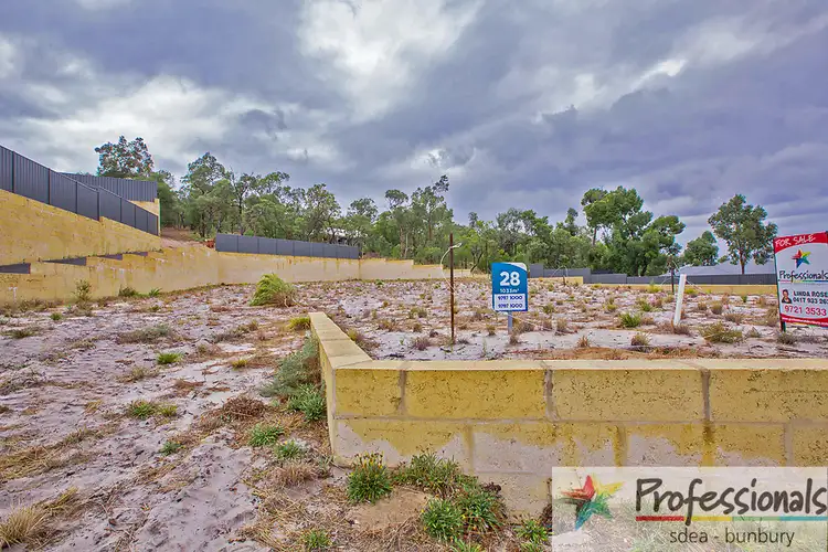 Third view of Homely land listing, 80 Pearce Road, Australind WA 6233