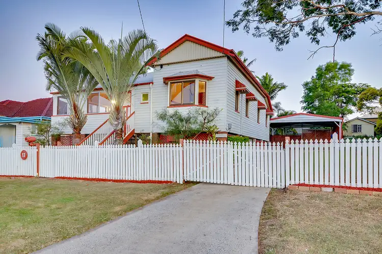 Main view of Homely house listing, 13 Stuart Street, Eastern Heights QLD 4305