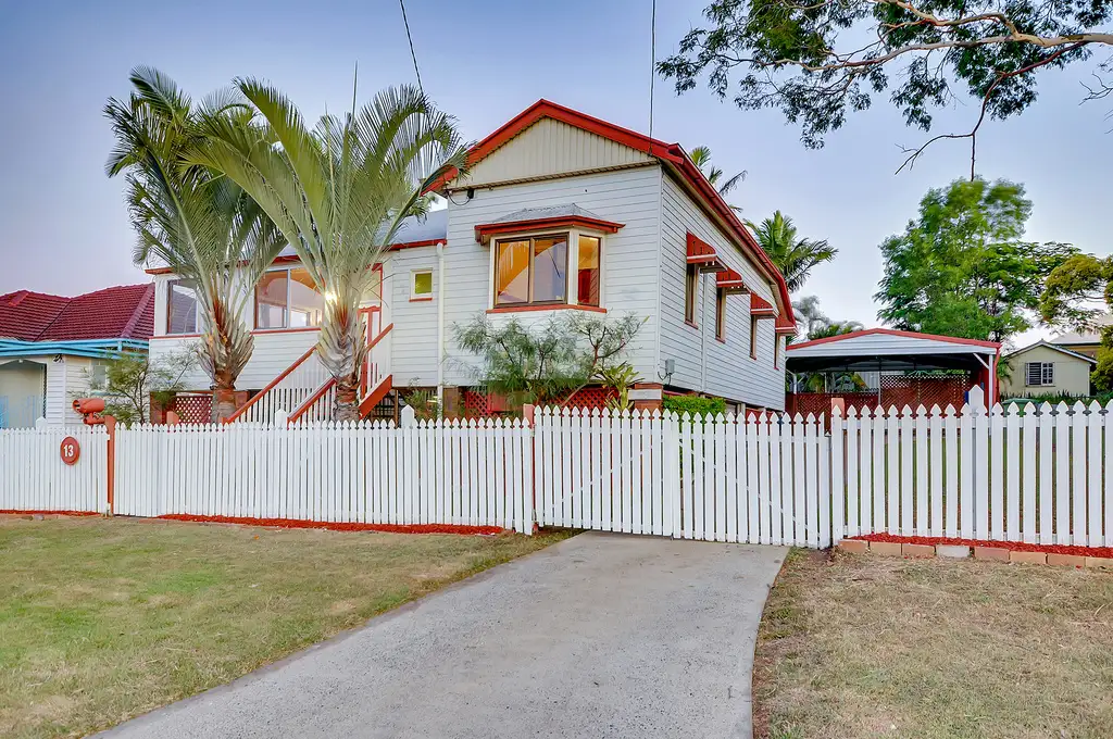 Main view of Homely house listing, 13 Stuart Street, Eastern Heights QLD 4305