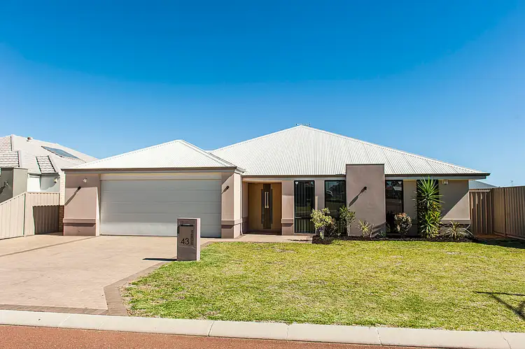 Main view of Homely house listing, 43 Riverina Parade, Munster WA 6166