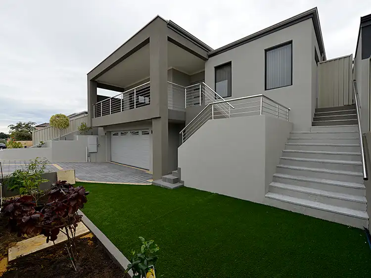Main view of Homely house listing, 58 Appleby Drive, Darch WA 6065