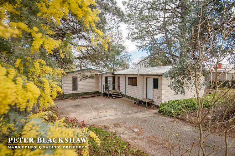 Second view of Homely house listing, 13 Florence Street, Oaks Estate ACT 2620