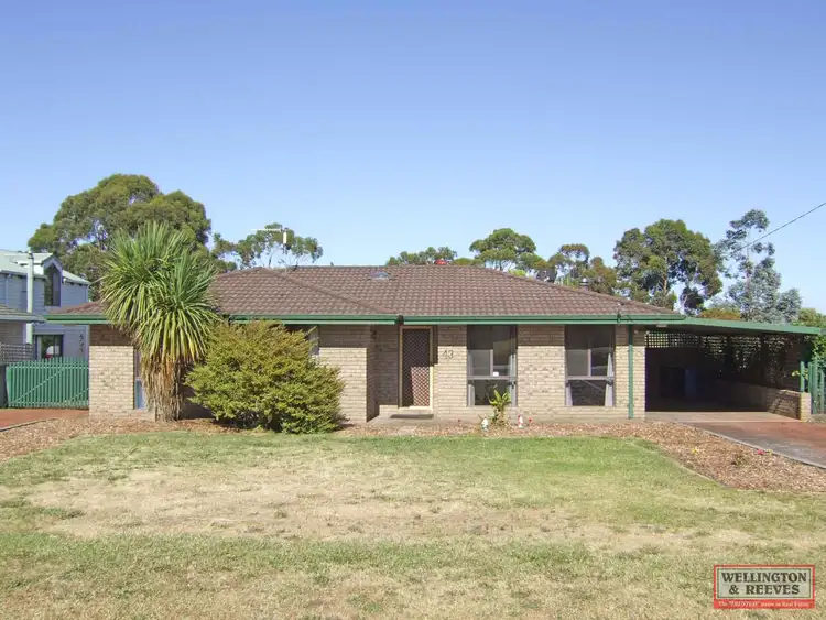 Main view of Homely house listing, 43 Adelaide Street, Milpara WA 6330