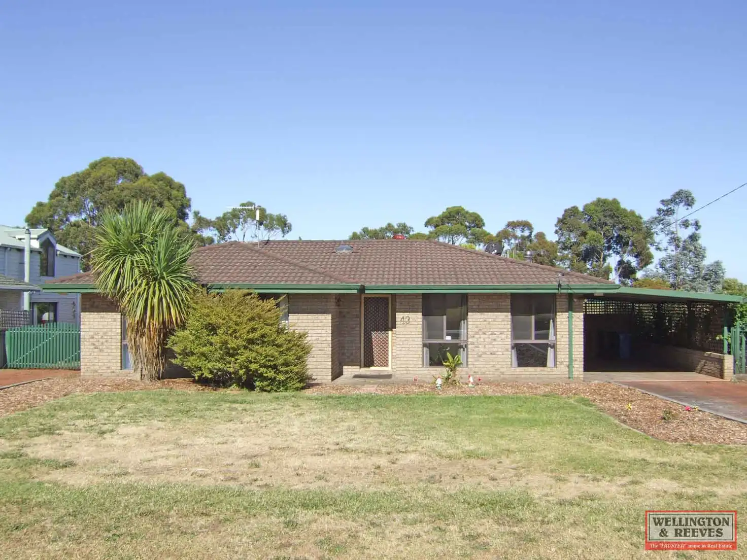 Main view of Homely house listing, 43 Adelaide Street, Milpara WA 6330