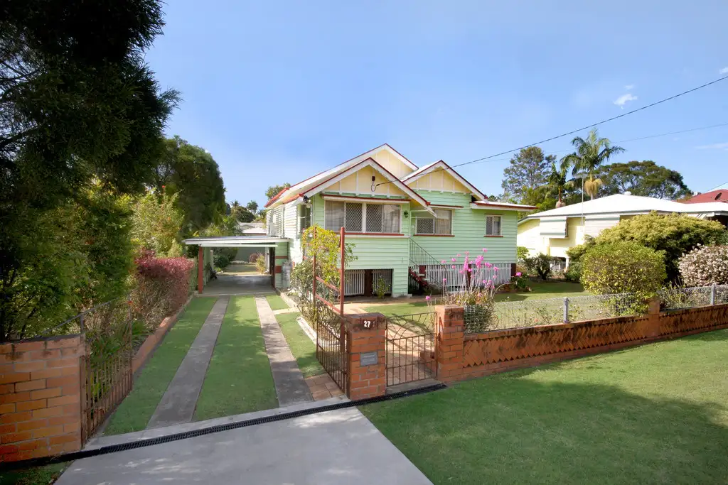 Main view of Homely house listing, 27 Wall Street, Bundamba QLD 4304