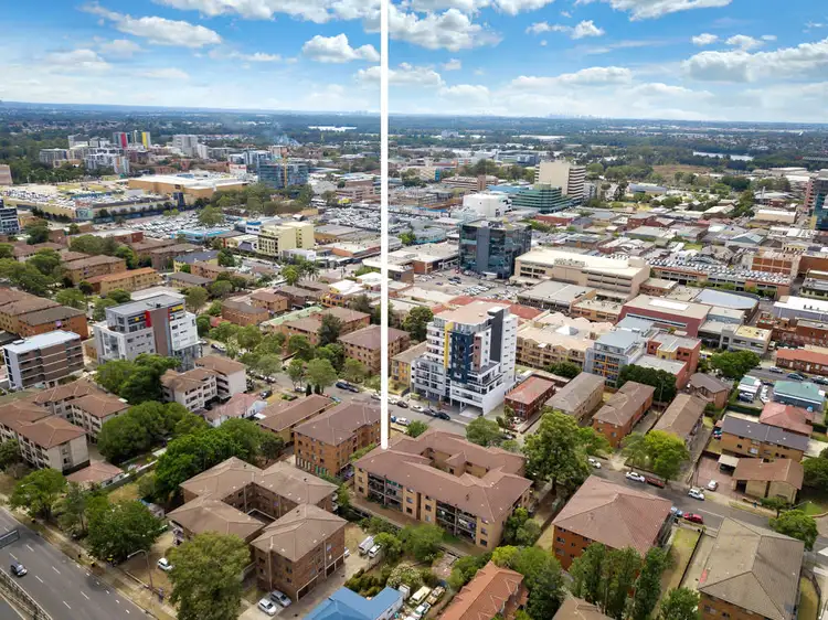 7/85 Castlereagh Street, Liverpool NSW 2170