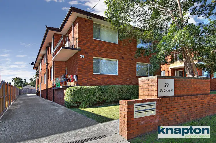 6/29 McCourt Street, Wiley Park NSW 2195