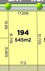 Main view of Homely land listing, LOT 194 Lavinia Crescent, Secret Harbour WA 6173