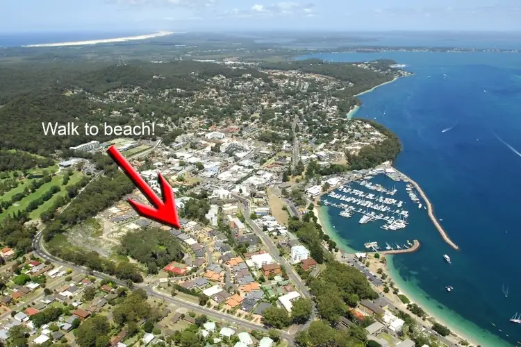 Fourth view of Homely semi-detached listing, 22 Coventry Place, Nelson Bay NSW 2315