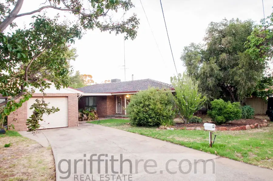 Main view of Homely house listing, 17 Grimison Avenue, Griffith NSW 2680