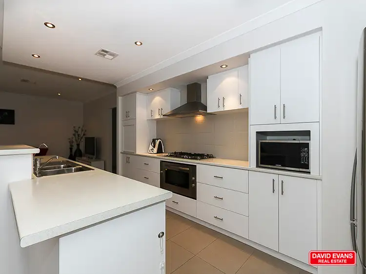 Second view of Homely house listing, 8 Woodmont Way, Clarkson WA 6030