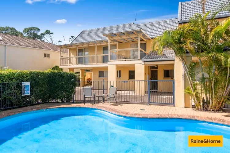 Fifth view of Homely townhouse listing, 2/9-11 Shell Cove Lane, Korora NSW 2450