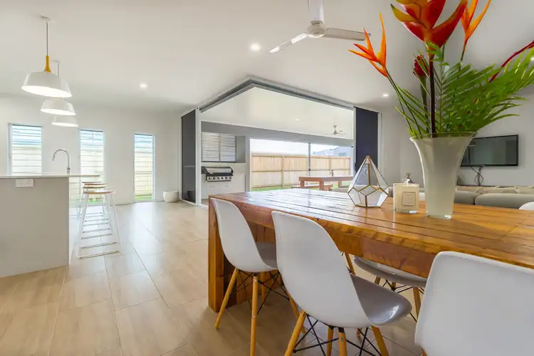Fourth view of Homely house listing, 13 Barrbal Drive, Cooya Beach QLD 4873