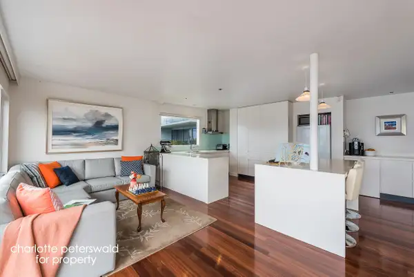 Sixth view of Homely house listing, 726 Sandy Bay Road, Sandy Bay TAS 7005