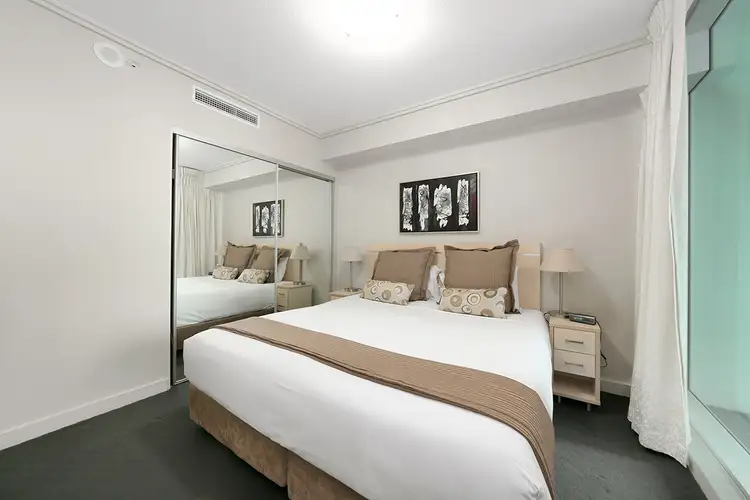 Sixth view of Homely apartment listing, 2707/108 Albert Street, Brisbane City QLD 4000