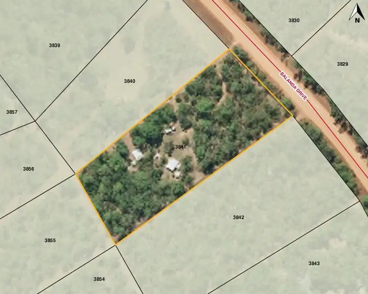 Main view of Homely rural property listing, Section 3841 Balanda Road, Dundee Beach NT 840