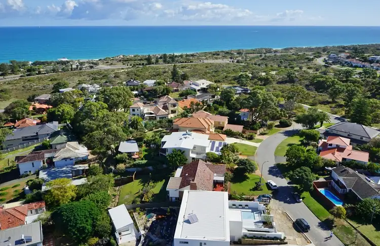 Fifth view of Homely house listing, 10 Hovea Crescent, City Beach WA 6015