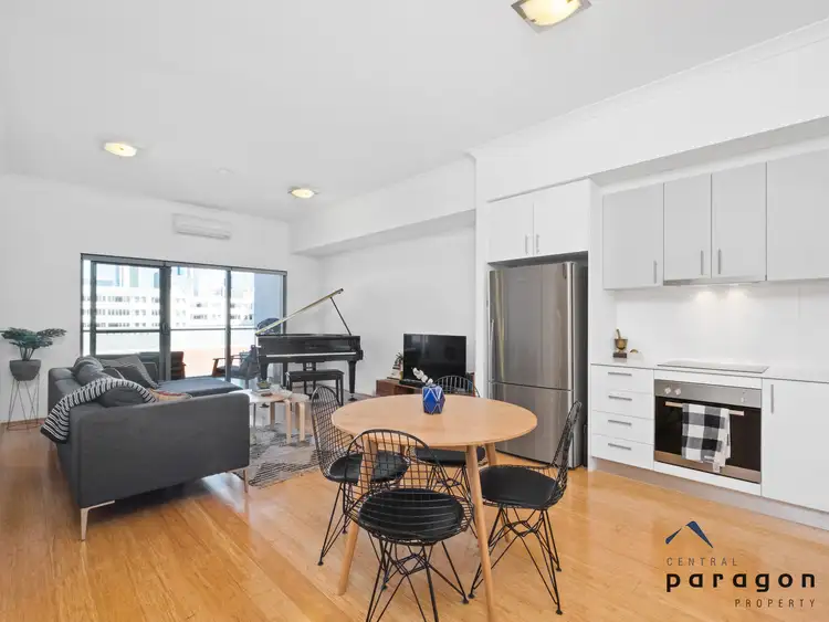 22/211 Beaufort Street, Perth WA 6000
