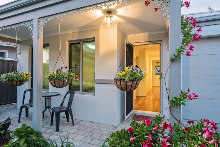 Second view of Homely house listing, 46A Snook Crescent, Hilton WA 6163