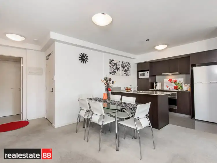 Sixth view of Homely apartment listing, 63/131 Adelaide Terrace, East Perth WA 6004