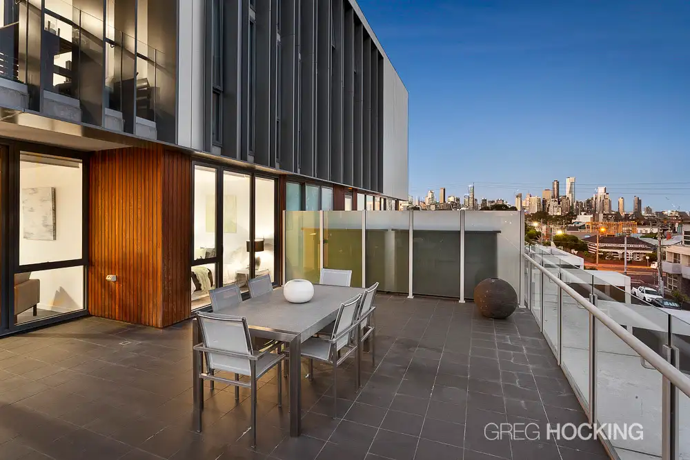 Main view of Homely house listing, 301/115 Nott Street, Port Melbourne VIC 3207
