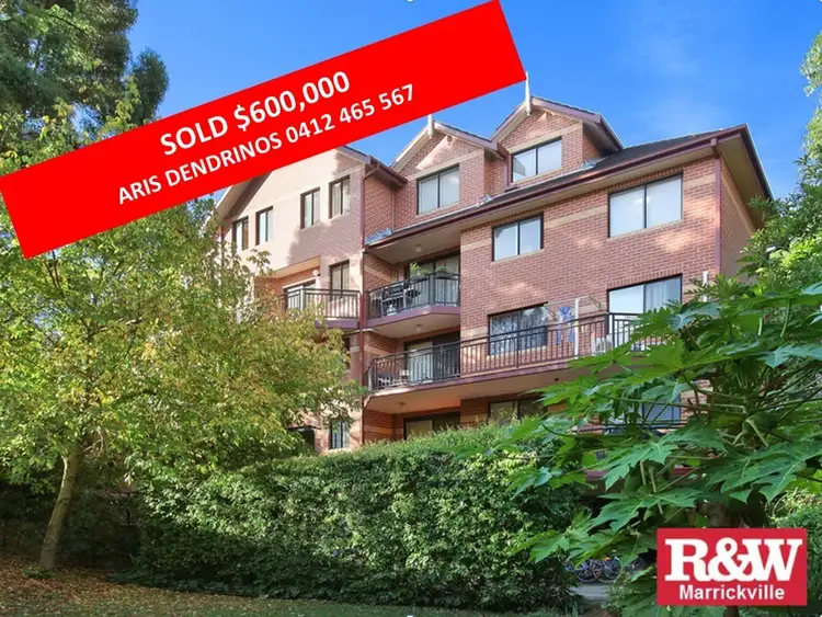 73/3 Williams Parade, Dulwich Hill NSW 2203