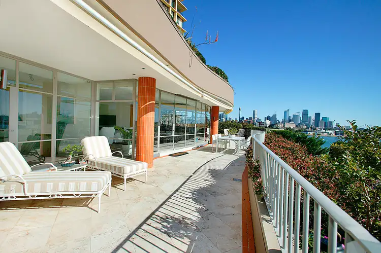 Third view of Homely apartment listing, 1/17a Thornton Street, Darling Point NSW 2027