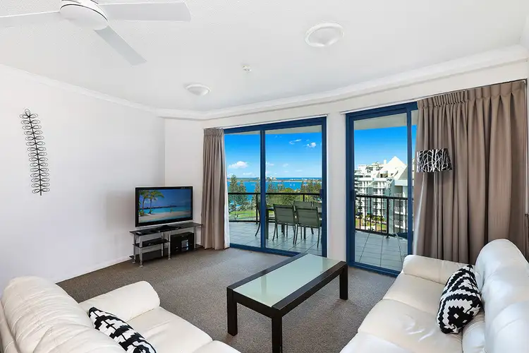 Second view of Homely unit listing, 23/4 Buderim Avenue, Alexandra Headland QLD 4572