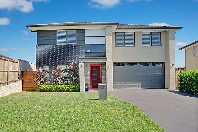 Main view of Homely house listing, 1 Tanner Close, Spring Farm NSW 2570