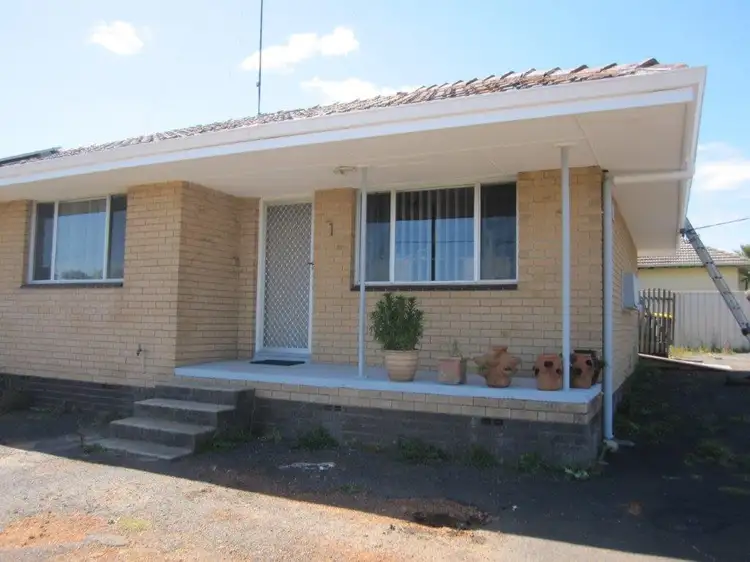 Unit 1/3 Kelly Street, Manjimup WA 6258