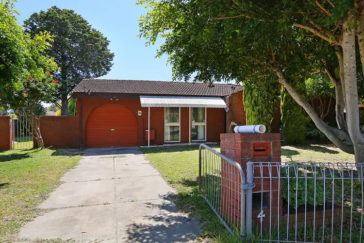 Second view of Homely house listing, 4 Cortis Way, Langford WA 6147