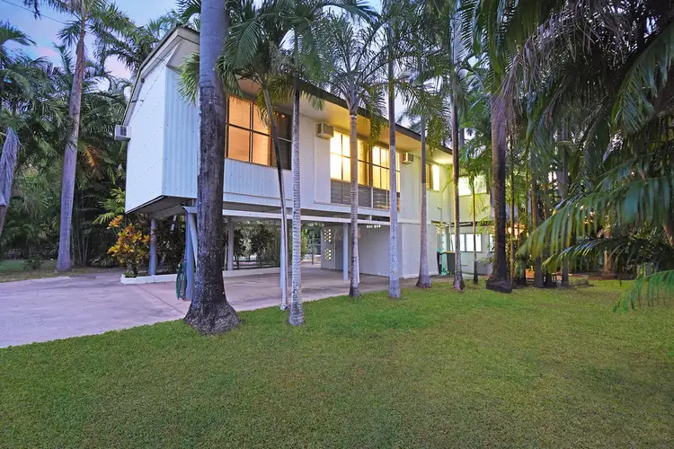 Second view of Homely house listing, 9 Macartney Street, Fannie Bay NT 820