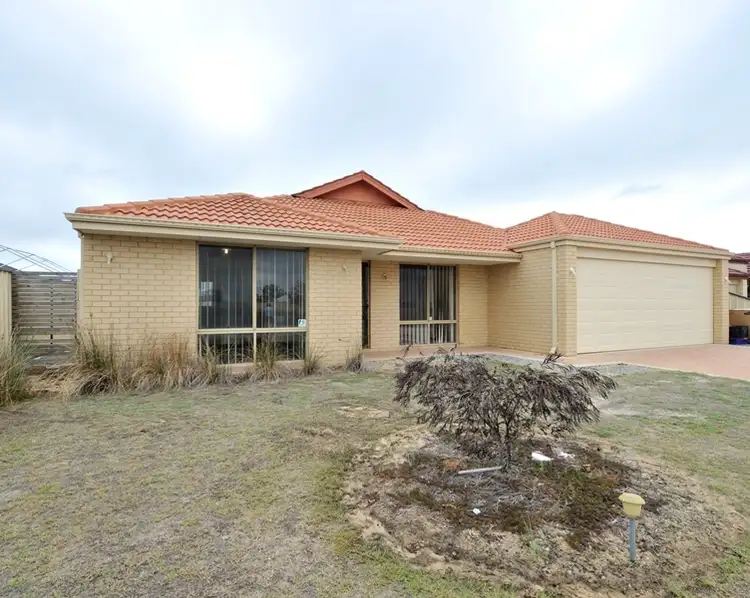 25 John Forrest Circuit, Bertram WA 6167