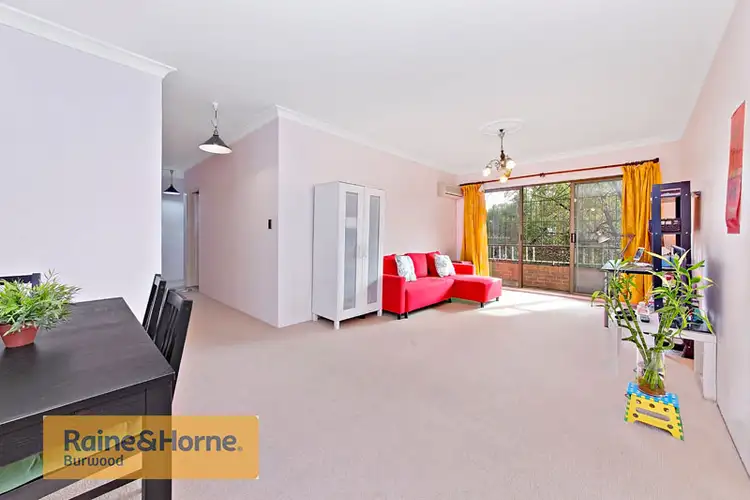 Second view of Homely apartment listing, 6/76 The Boulevarde (corner of Russell Street), Strathfield NSW 2135