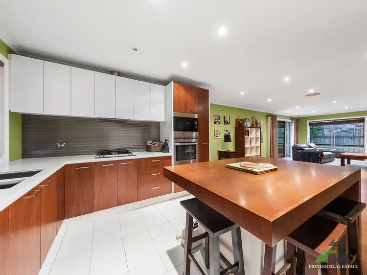 Second view of Homely house listing, 21 The Retreat, Hampton Park VIC 3976