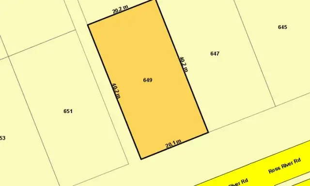 Second view of Homely land listing, 649 Ross River Road, Kirwan QLD 4817
