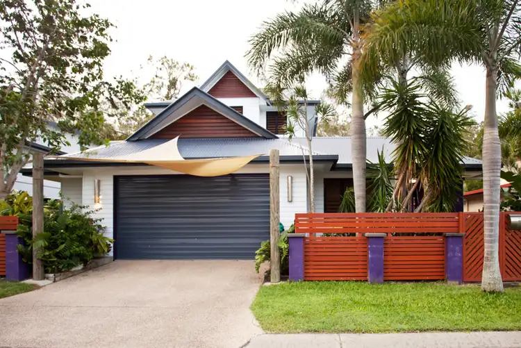 Second view of Homely house listing, 6 Whitesan Blue Terrace, Blacks Beach QLD 4740