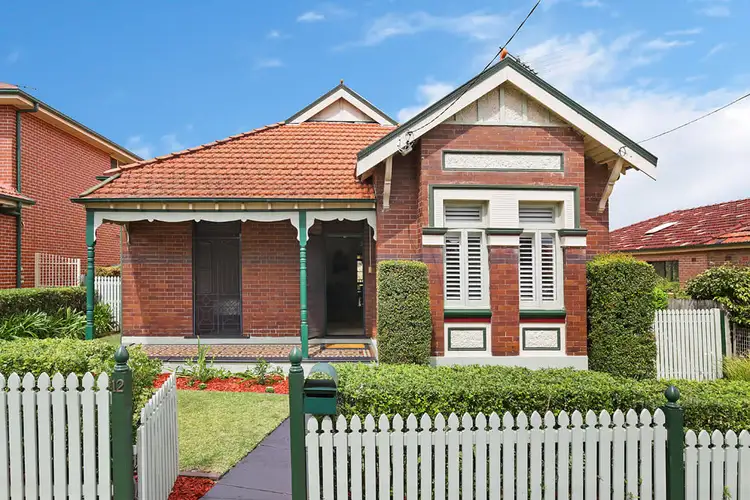 Second view of Homely house listing, 12 Nelson Road, North Strathfield NSW 2137