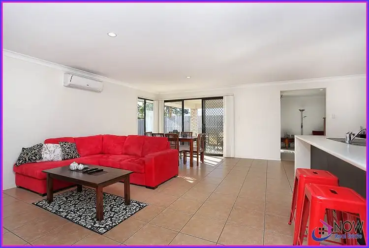 Second view of Homely house listing, 21 Mikaela Court, Kallangur QLD 4503
