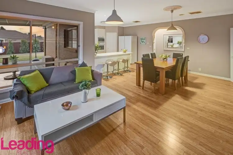 Sixth view of Homely house listing, 6 Bluegum Way, Sunbury VIC 3429