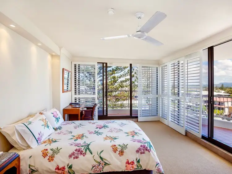 Sixth view of Homely apartment listing, Unit @ 125 Albatross Avenue, Mermaid Beach QLD 4218
