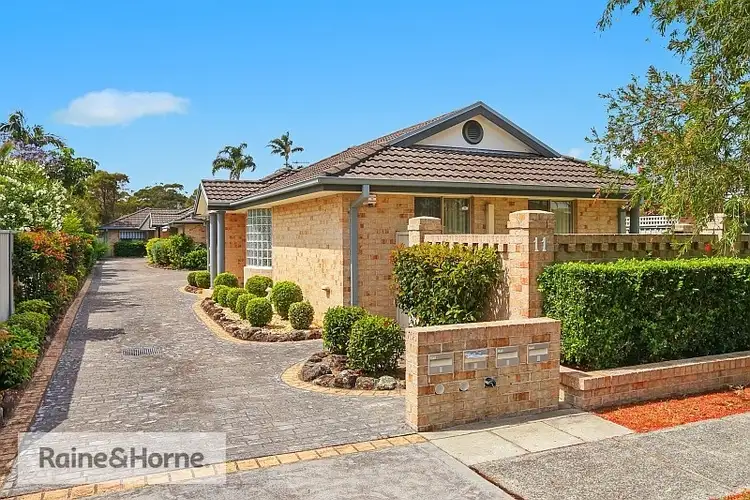 2/11 Flounder Road, Ettalong Beach NSW 2257