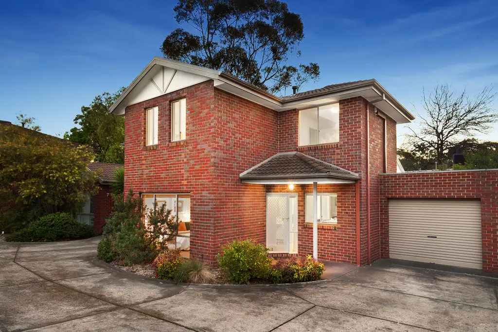 Main view of Homely townhouse listing, 6/210 Springvale Road, Nunawading VIC 3131