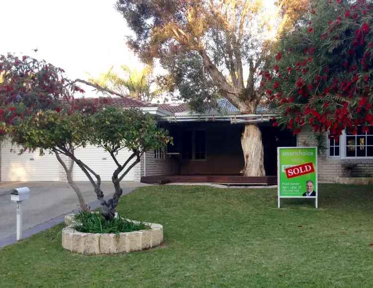 Main view of Homely house listing, 48 Glenister Road, Hamilton Hill WA 6163